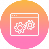 cogs ZenterPrize Incentivized Giving Icon