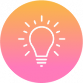 light ZenterPrize Incentivized Giving Icon